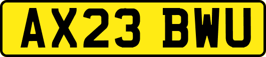 AX23BWU
