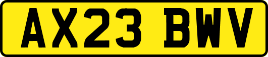 AX23BWV