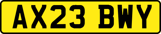 AX23BWY
