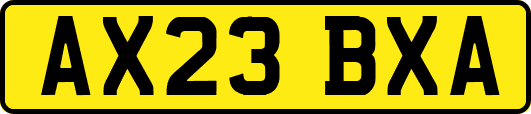 AX23BXA