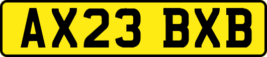 AX23BXB