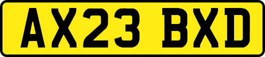 AX23BXD