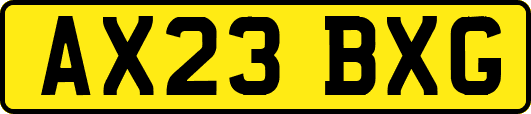 AX23BXG