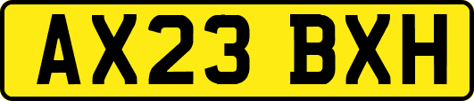 AX23BXH