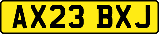 AX23BXJ