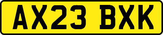AX23BXK