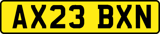 AX23BXN