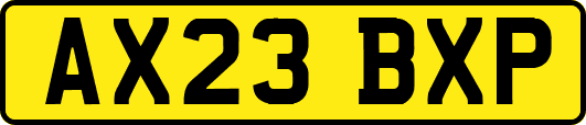 AX23BXP