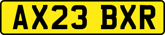 AX23BXR