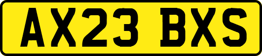 AX23BXS