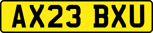 AX23BXU