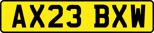 AX23BXW
