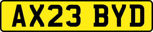 AX23BYD