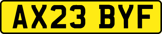 AX23BYF
