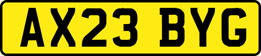 AX23BYG