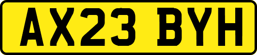 AX23BYH
