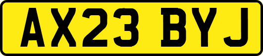 AX23BYJ