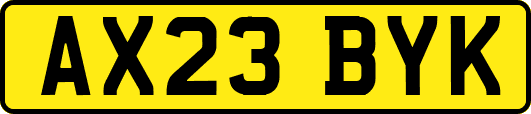 AX23BYK