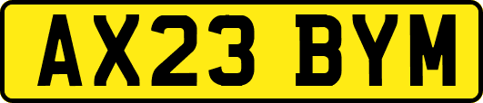AX23BYM