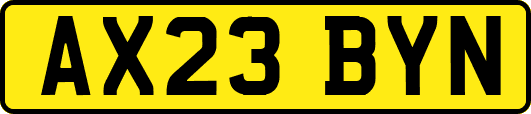 AX23BYN