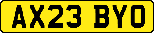 AX23BYO