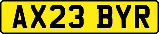 AX23BYR