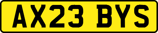 AX23BYS