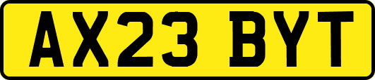 AX23BYT