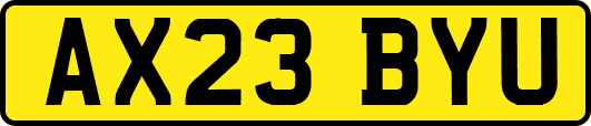 AX23BYU