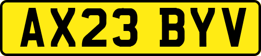 AX23BYV