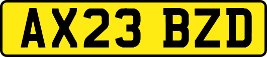AX23BZD