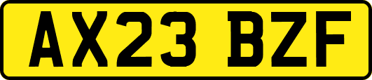AX23BZF