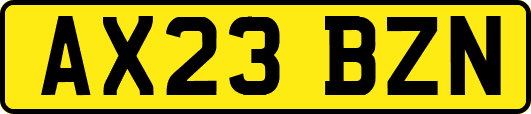 AX23BZN
