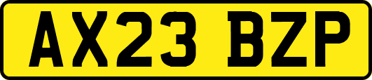 AX23BZP