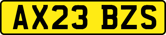 AX23BZS