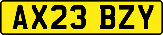 AX23BZY