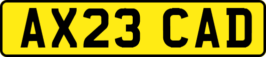 AX23CAD