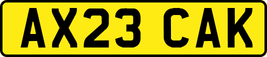 AX23CAK