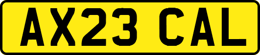 AX23CAL