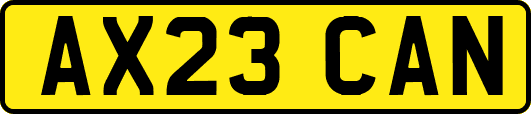 AX23CAN