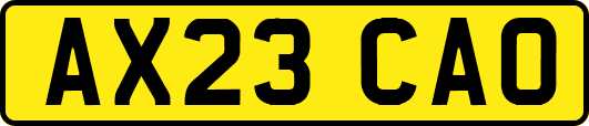 AX23CAO