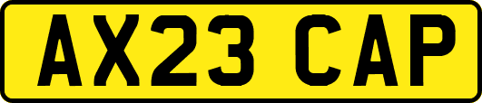 AX23CAP