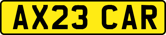 AX23CAR