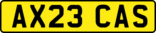 AX23CAS