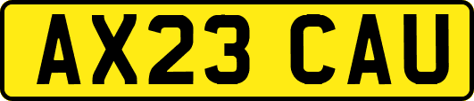 AX23CAU