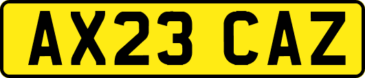 AX23CAZ