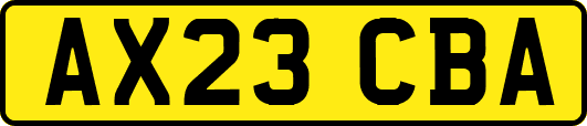 AX23CBA