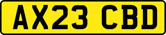 AX23CBD