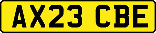 AX23CBE
