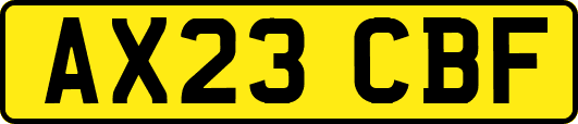 AX23CBF